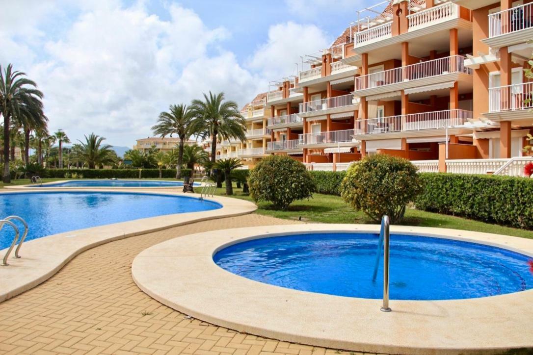 Estrella Del Mar 68 By Homeprive Dénia Eksteriør billede