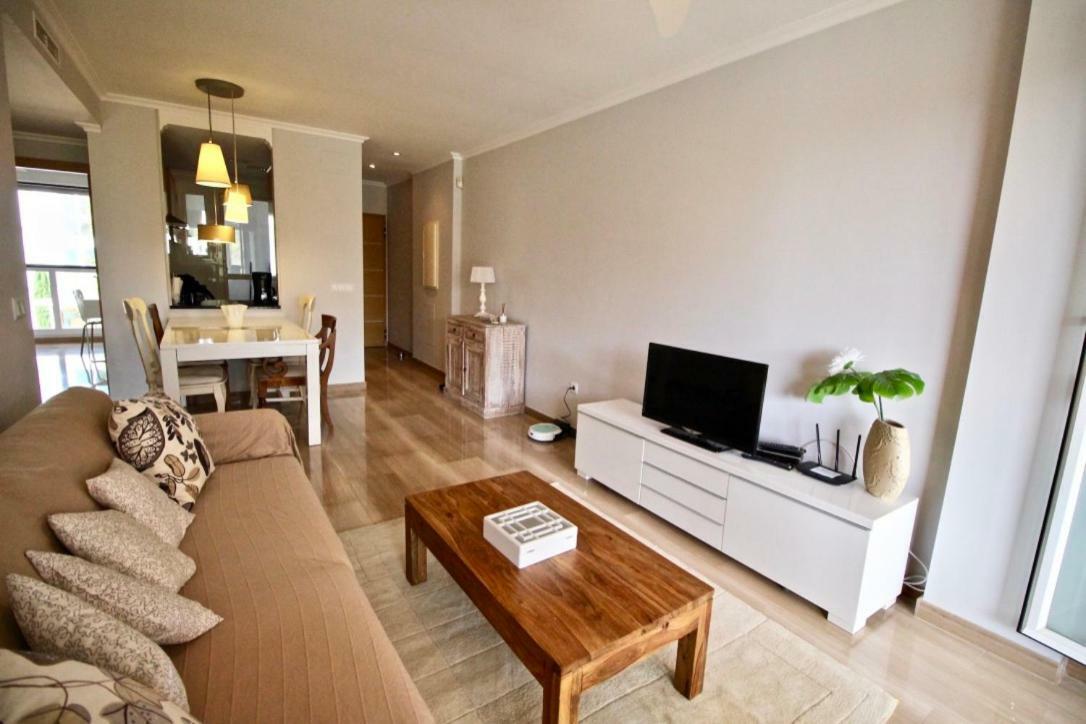 Estrella Del Mar 68 By Homeprive Dénia Eksteriør billede