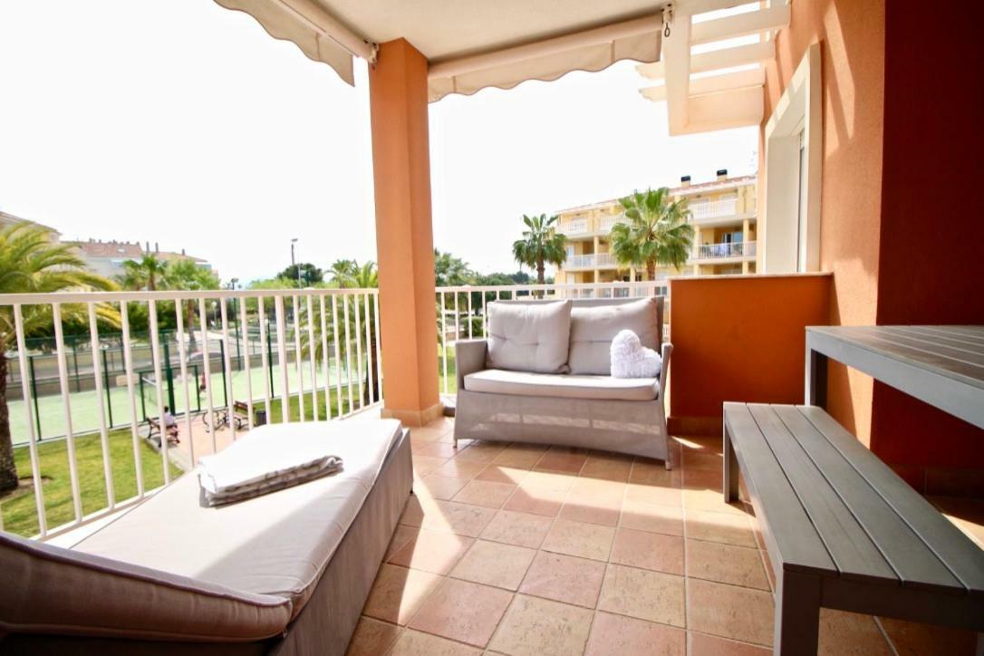Estrella Del Mar 68 By Homeprive Dénia Eksteriør billede